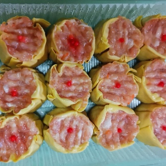 SIEW MAI WITH ROE